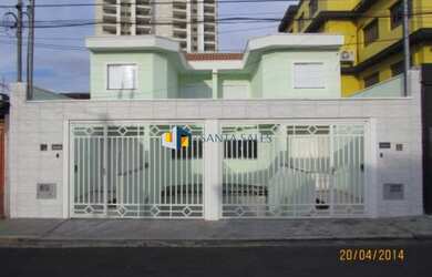 Imagem 1: SOBRADO NOVO COM 3 DORMS E 6 VAGAS NO IPIRANGA