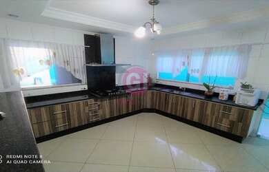 Imagem 9: Sobrado Planejado de Alto Padrão no Villa Branca em Jacareí