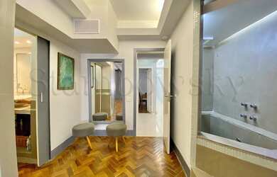 Imagem 8: MAR ABERTO, IPANEMA. Ar-condicionado, Área de serviço, 290m² de Áreae3...