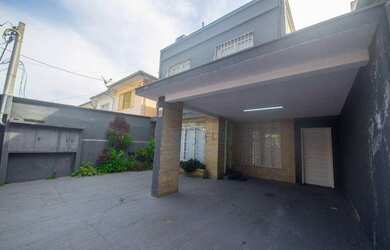 Imagem 1: Casa Comercial para Locação na saúde 177m², 10 Salas e 03 Vagas