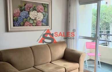 Imagem 1: Apartamento à venda, City América, São Paulo, SP