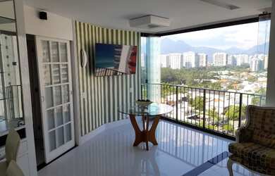 Imagem: O apartamento possui 2 Dormitórios, 2 Banheiros, 70m² de Área