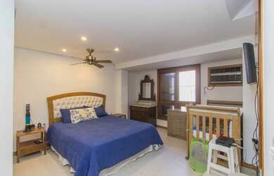 Imagem 9: Cobertura em Mont Serrat. Churrasqueira, 228m² de Área, 3 Vagas na garageme3...