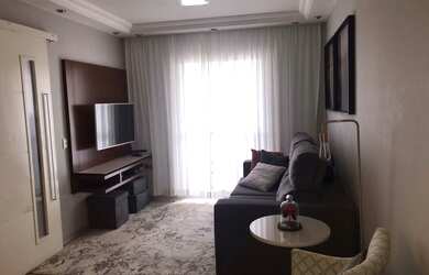 Imagem: Apartamento para venda tem 68 metros quadrados com 2 quartos