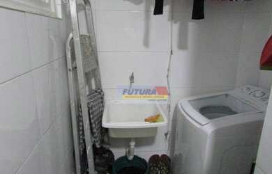 Imagem 9: Apartamento com 1 dormitório à venda, 32 m² por R$ 160.000,00 - Gonzaguinha - São Vicente