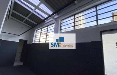 Imagem: O depósito possui 186m² de Área e está localizado em Cambuci