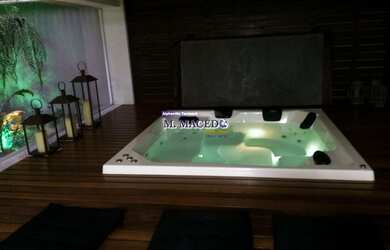 Imagem 3: Alphaville 11 Mansão de esquina maravilhosa