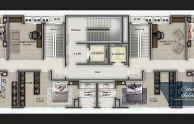 Imagem 15: BALNEáRIO CAMBORIú - Apartamento Padrão - Pioneiros