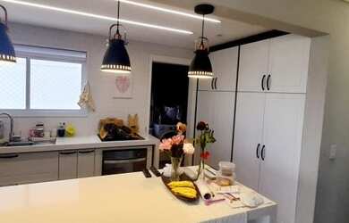 Imagem 3: Jardins do Brasil - Vista externa - 3 suites - Andar alto - Por R$ 1.290.000