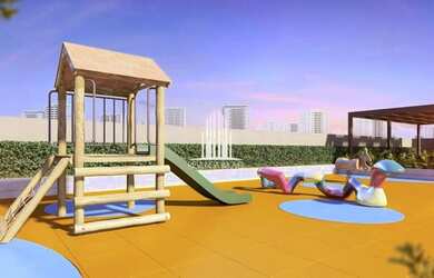 Imagem 10: Orion Patriani. Piscina, Ar-condicionado, 135m² de Áreae2 Vagas na garagem