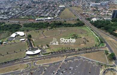 Imagem 7: Terreno à venda, 446m² por R$ 782.000 - Condomínio Tamboré Uberlândia...