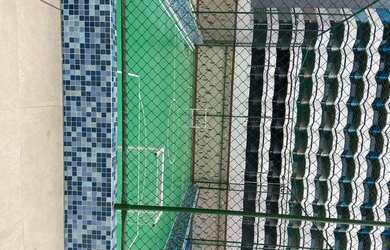 Imagem 6: Primeira quadra da praia. Piscina, Varanda, 260m² de Áreae4 Vagas na...