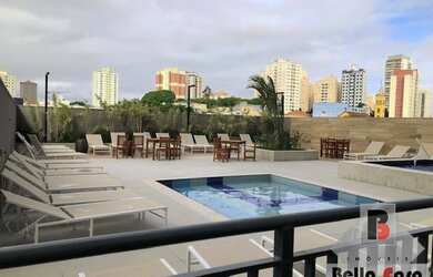 Imagem 5: Apartamento novo a venda na Avenida Paes de Barros