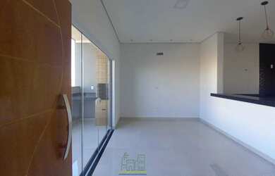 Imagem: O apartamento possui 3 Dormitórios, 2 Banheiros, 2 Vagas na