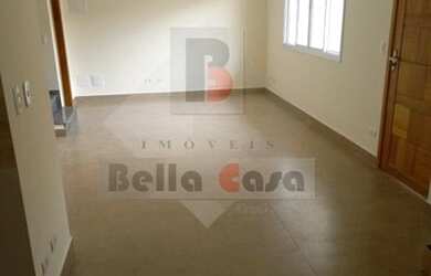 Imagem: A casa possui 3 Dormitórios, 3 Banheiros, 3 Vagas na garagem