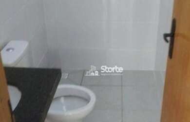 Imagem 4: Casa com 2 dormitórios à venda, 43 m² por R$ 175.000,00 - Shopping Park - Uberlândia/MG