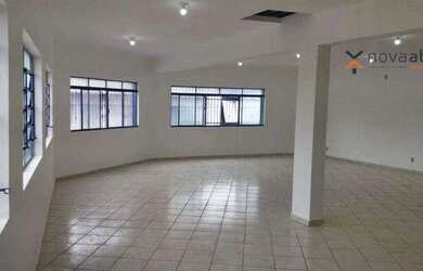 Imagem 7: Galpão para alugar, 377 m² por R$ 7.000,00/mês - Casa Branca - Santo...