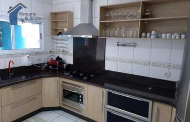 Imagem 14: Sobrado com 4 dormitórios, 220 m² - venda por R$ 995.000 ou aluguel...