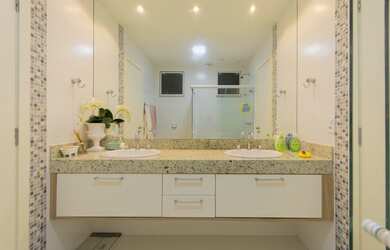 Imagem 6: linda casa com 4 suítes no recreio