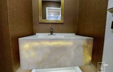 Imagem 10: Apartamento com 4 dormitórios, 358 m² - venda por R$ 4.000.000,00 ou...