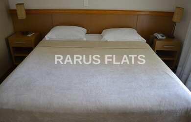 Imagem 10: Flat para locação em Pinheiros - Edifício Capote Valente - Cód. NRO06287