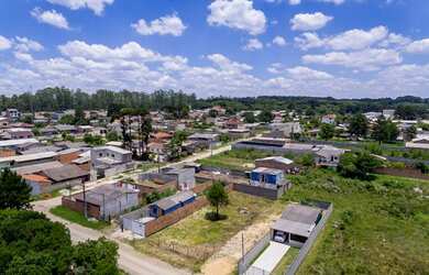 Imagem 5: Lote/Terreno para venda possui 400 metros quadrados em Vila Militar I - Piraquara - PR