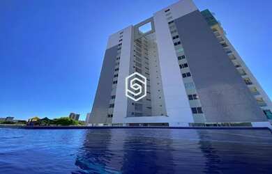 Imagem: O apartamento possui 3 Dormitórios, 4 Banheiros, 2 Vagas na