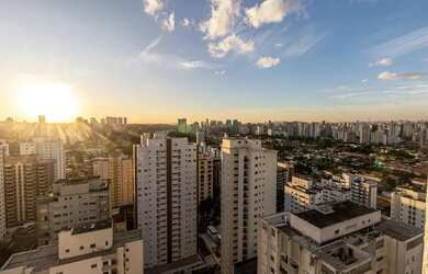 Imagem 1: EXCELENTE COBERTURA DUPLEX MOBILIADO - LAZER - LOCALIZAÇÃO PRIVILEGIADA