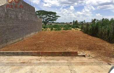 Imagem: O terreno possui 200m² de Área e está localizado em Loteamento