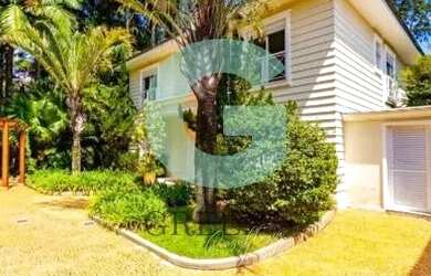 Imagem 2: Belíssima casa em condomínio de Alto padrão para venda no Alto da Boa Vista, São Paulo