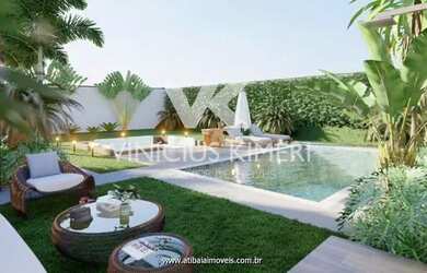 Imagem 5: Casa alto padrão com 4 suítes no Condomínio Equilibrium Atibaia