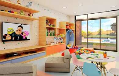 Imagem 2: Lote em Condomínio Alphaville Piaui para Venda Novo Uruguai, Teresina