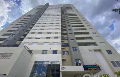 Imagem 2: Apartamento 706 dois quartos Cerrado Family Home em Aeroviário - Goiânia