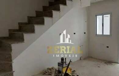 Imagem: O apartamento na cobertura possui 2 Dormitórios, 1 Banheiro