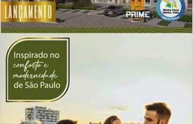 Imagem: O apartamento possui 2 Dormitórios, 2 Banheiros, 1 Vaga na