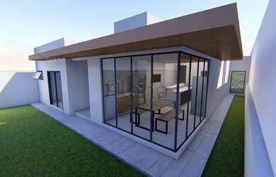 Imagem 2: Venda Casa com 180,00 m², 3 dormitório s , 4 vaga s . Roncáglia, Valinhos