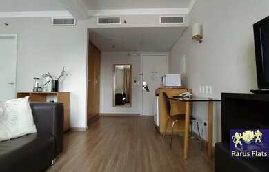 Imagem 8: Flat para locação em Pinheiros - Edifício Comfort Suítes Oscar Freire - Cód. IJD18121