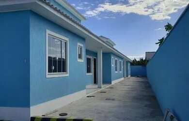 Imagem 2: Vendo casa em Itaipuaçu. 1 Vaga na garageme2 Dormitórios