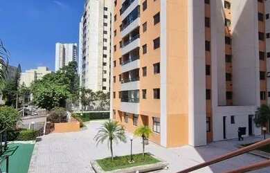 Imagem: O apartamento possui 3 Dormitórios, 1 Banheiro, 1 Vaga na garagem