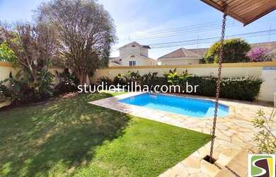 Imagem 3: Sobrado no Altos da Serra II, 339,31 m2 para venda R$2.000.000,00,00 Urbanova