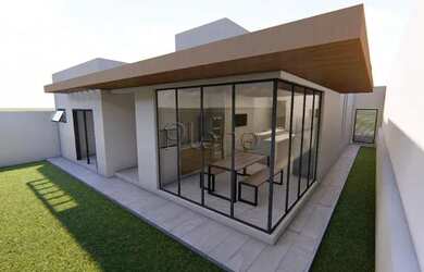 Imagem 3: Venda Casa com 180,00 m², 3 dormitório s , 4 vaga s . Roncáglia, Valinhos