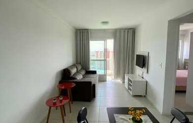 Imagem: O apartamento possui 2 Dormitórios, 2 Banheiros, 1 Vaga na