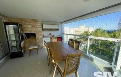 Imagem: O apartamento possui 4 Dormitórios, 1 Banheiro, 3 Vagas na