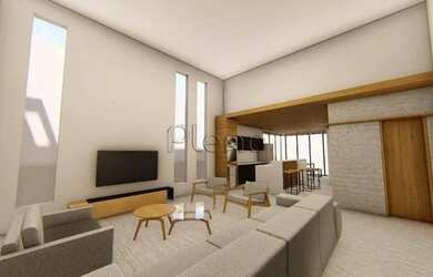 Imagem 5: Venda Casa com 180,00 m², 3 dormitório s , 4 vaga s . Roncáglia, Valinhos