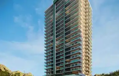 Imagem 2: Apartamento para venda tem 82 metros quadrados com 2 quartos em Centro...