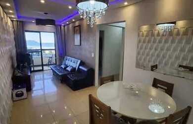 Imagem 6: Apartamento com 3 dorms, Aviacao, Praia Grande - R$ 399 mil, Cod ACT2561