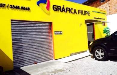 Imagem 11: Galpão em São José areis