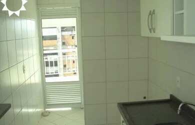 Imagem: O apartamento possui 3 Dormitórios, 2 Banheiros, 2 Vagas na