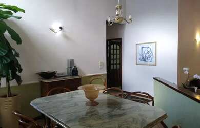 Imagem 8: Casa térrea. Piscina, Guarda roupa, Lareirae2 Vagas na garagem