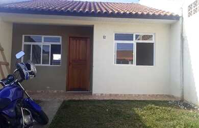 Imagem: A casa em condomínio possui 2 Dormitórios, 1 Banheiro, 1 Vaga